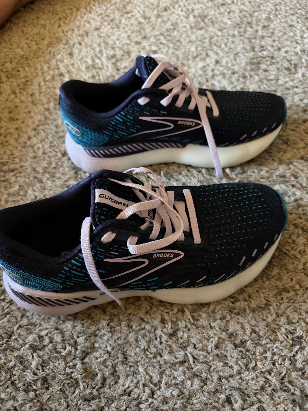 Brooks Women's Glycerin 20 - Picture 8 of 8